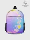 Рюкзак детский / ЛЮБОВЬ ГРАДИЕНТ