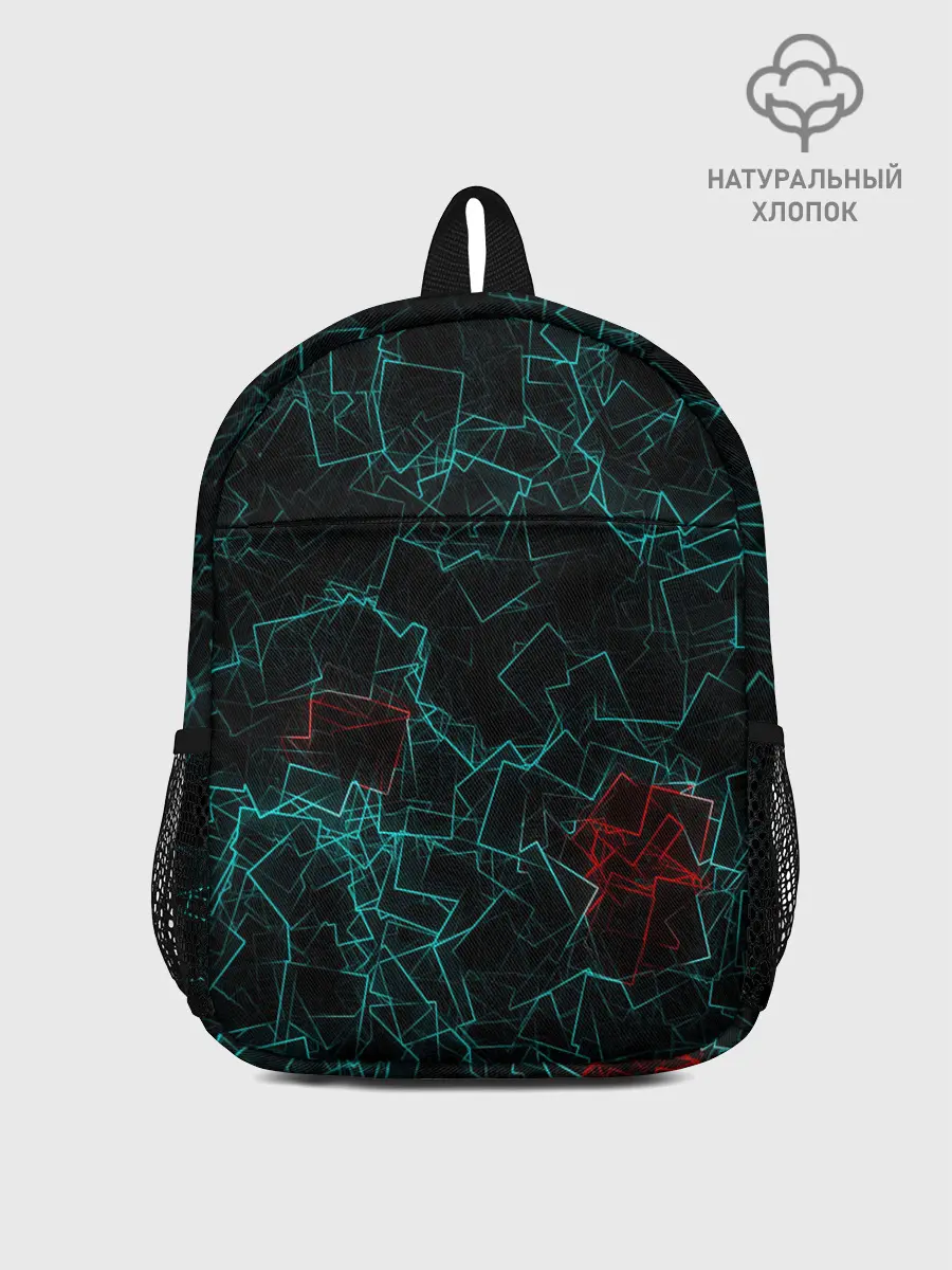 Рюкзак детский / текстура