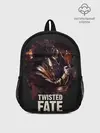 Рюкзак детский / Twisted Fate