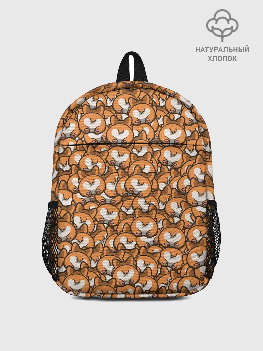 Рюкзак детский / Попки Корги