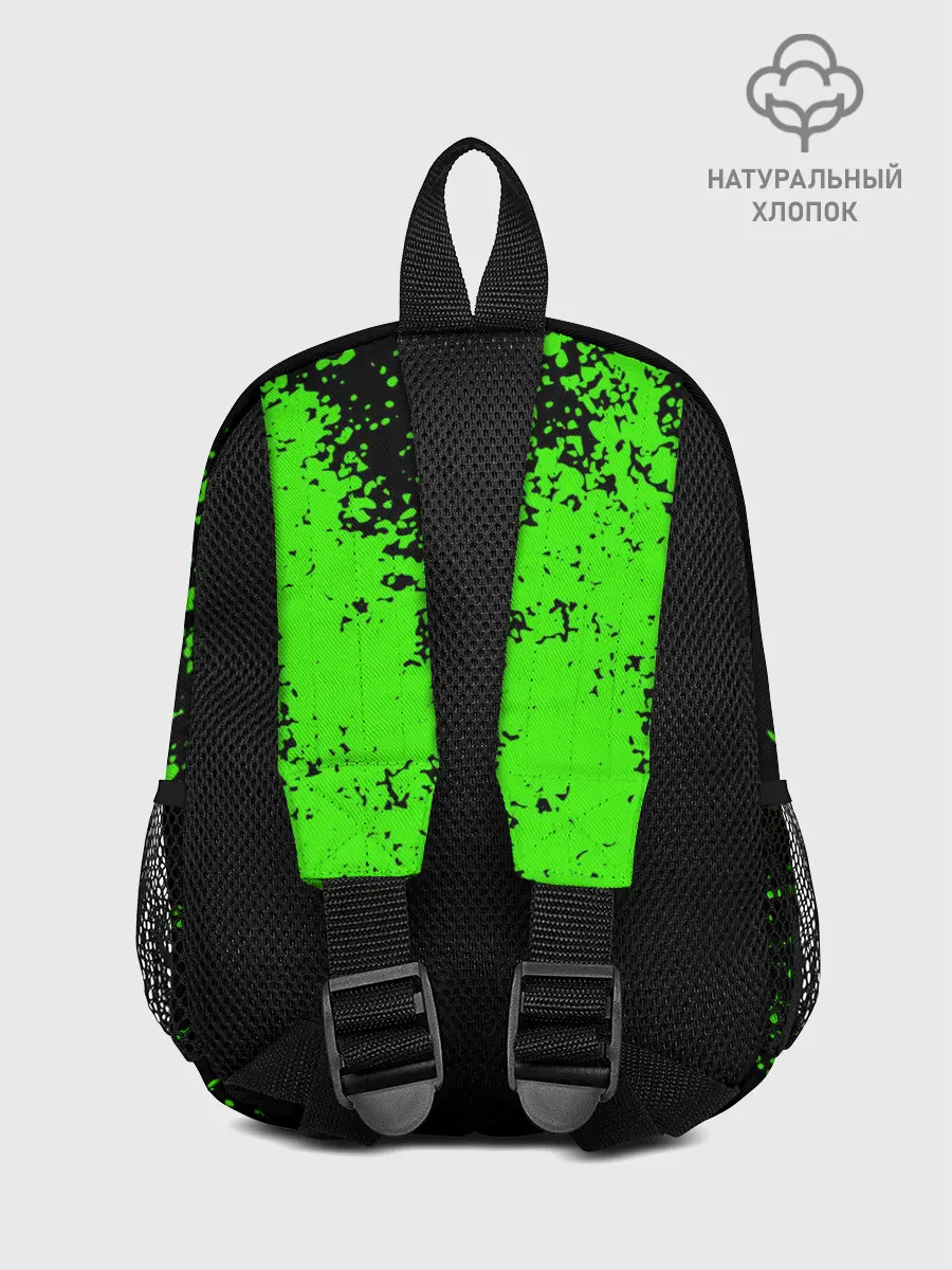 Рюкзак детский / nCoV | КОРОНАВИРУС