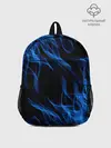 Рюкзак детский / BLUE FIRE FLAME