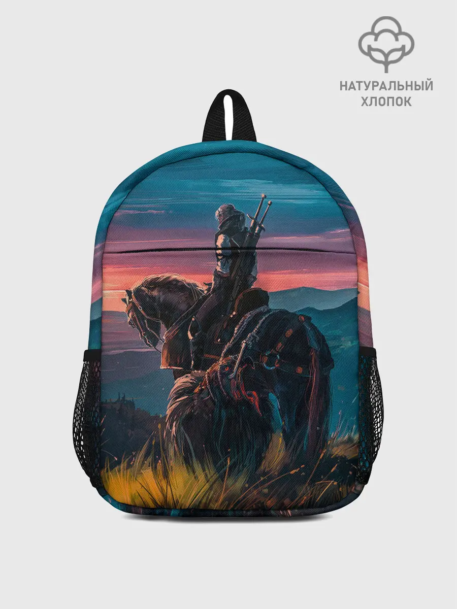 Рюкзак детский / The Witcher