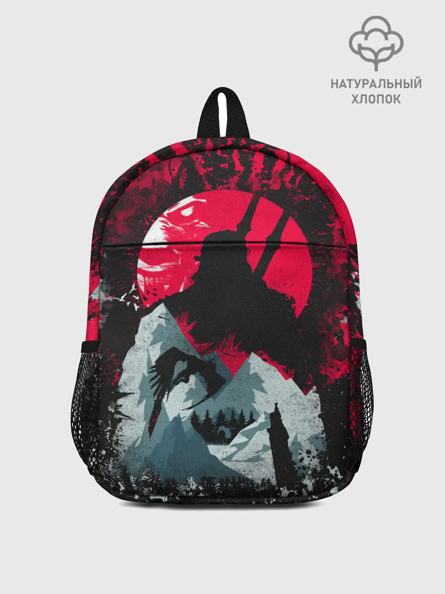 Рюкзак детский / Ведьмак