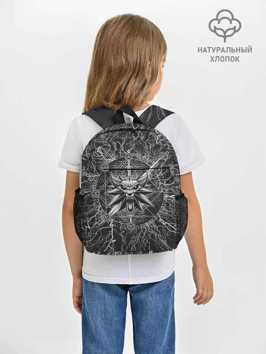 Рюкзак детский / The Witcher