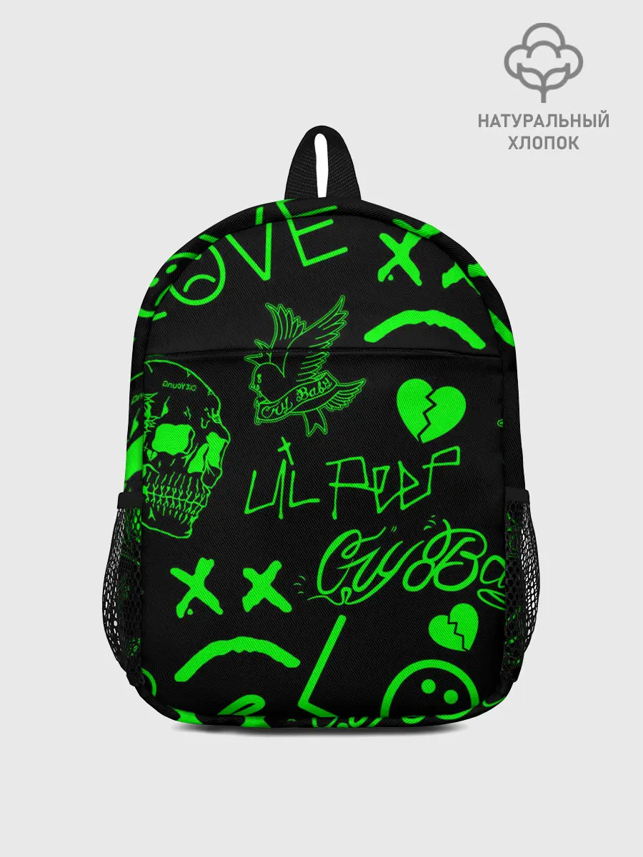 Рюкзак детский / Lil Peep