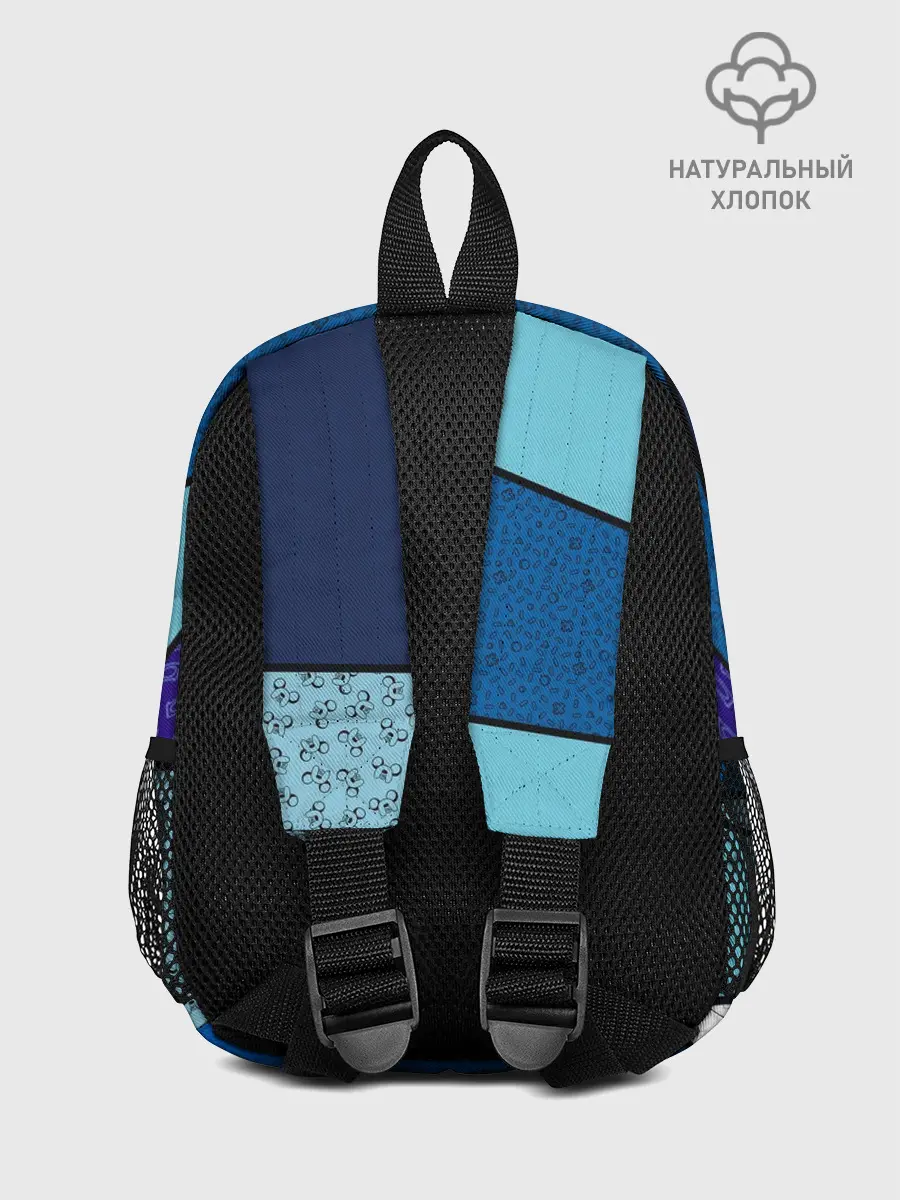 Рюкзак детский / Finn&Jake. Geometric