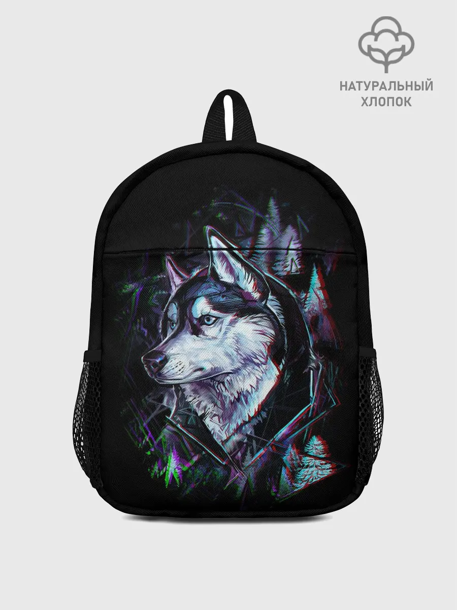 Рюкзак детский / Волк