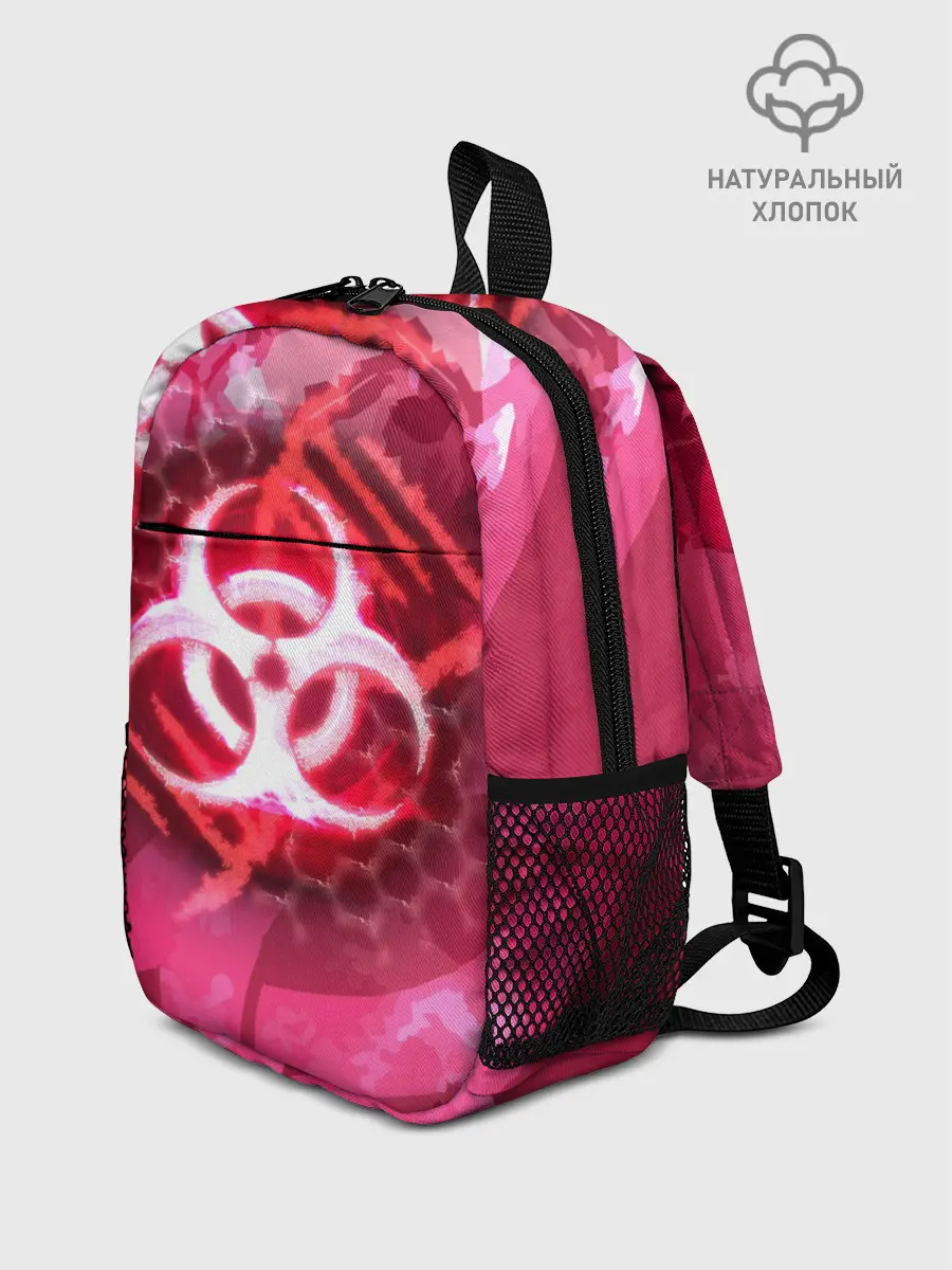 Рюкзак детский / Plague Inc LC