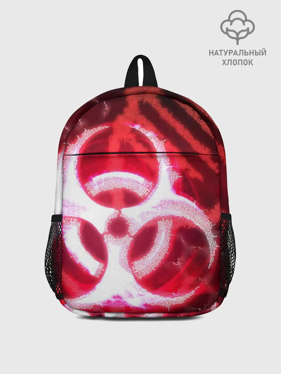 Рюкзак детский / Plague Inc ShB