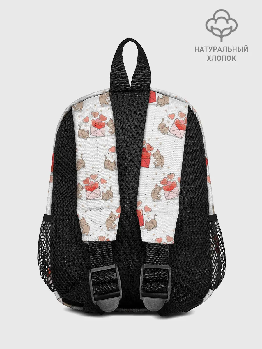 Рюкзак детский / Котики