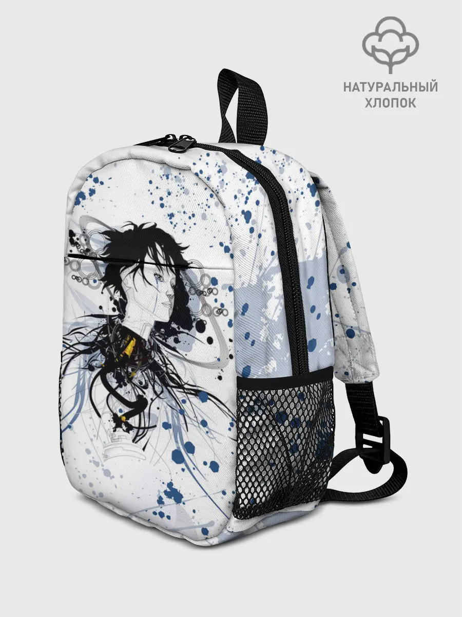 Рюкзак детский / Призрак в доспехах