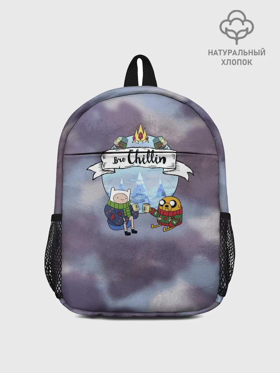 Рюкзак детский / Фин и Джейк