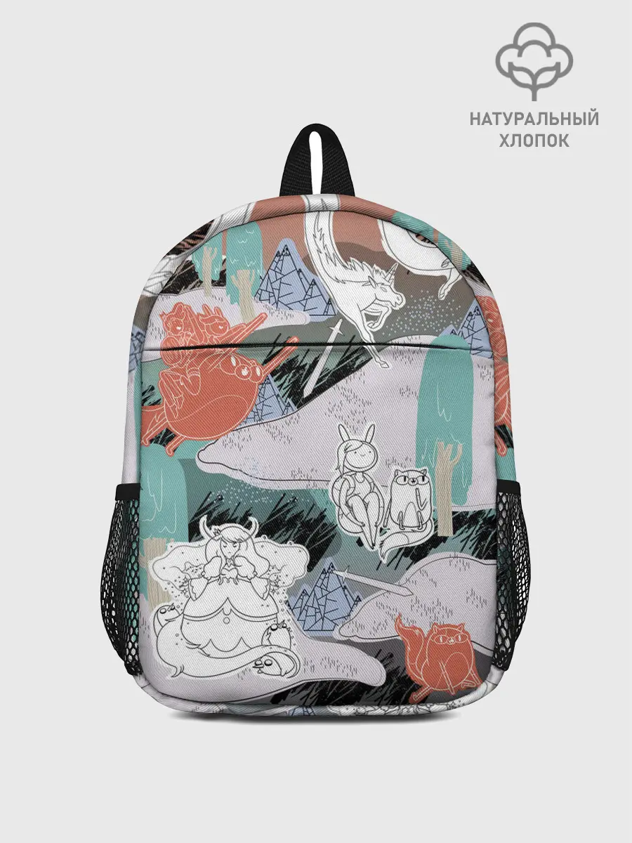 Рюкзак детский / Время Приключений