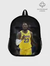 Рюкзак детский / Леброн Джеймс