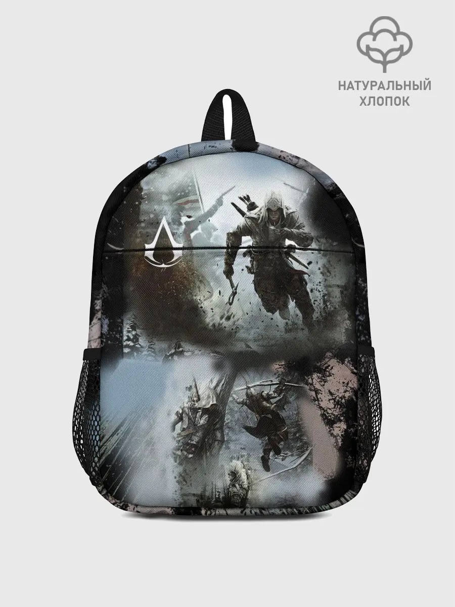 Рюкзак детский / Assassin’s Creed