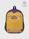 Рюкзак детский / Los Angeles Lakers