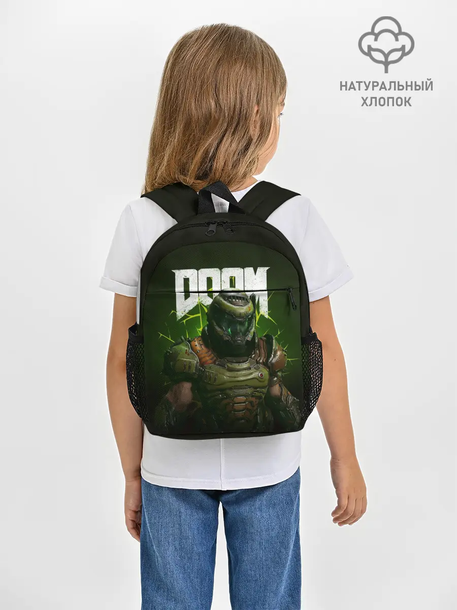 Рюкзак детский / Doom Eternal