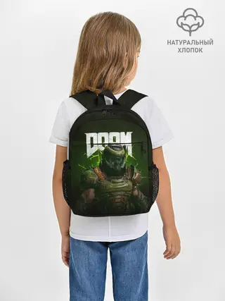 Рюкзак детский / Doom Eternal