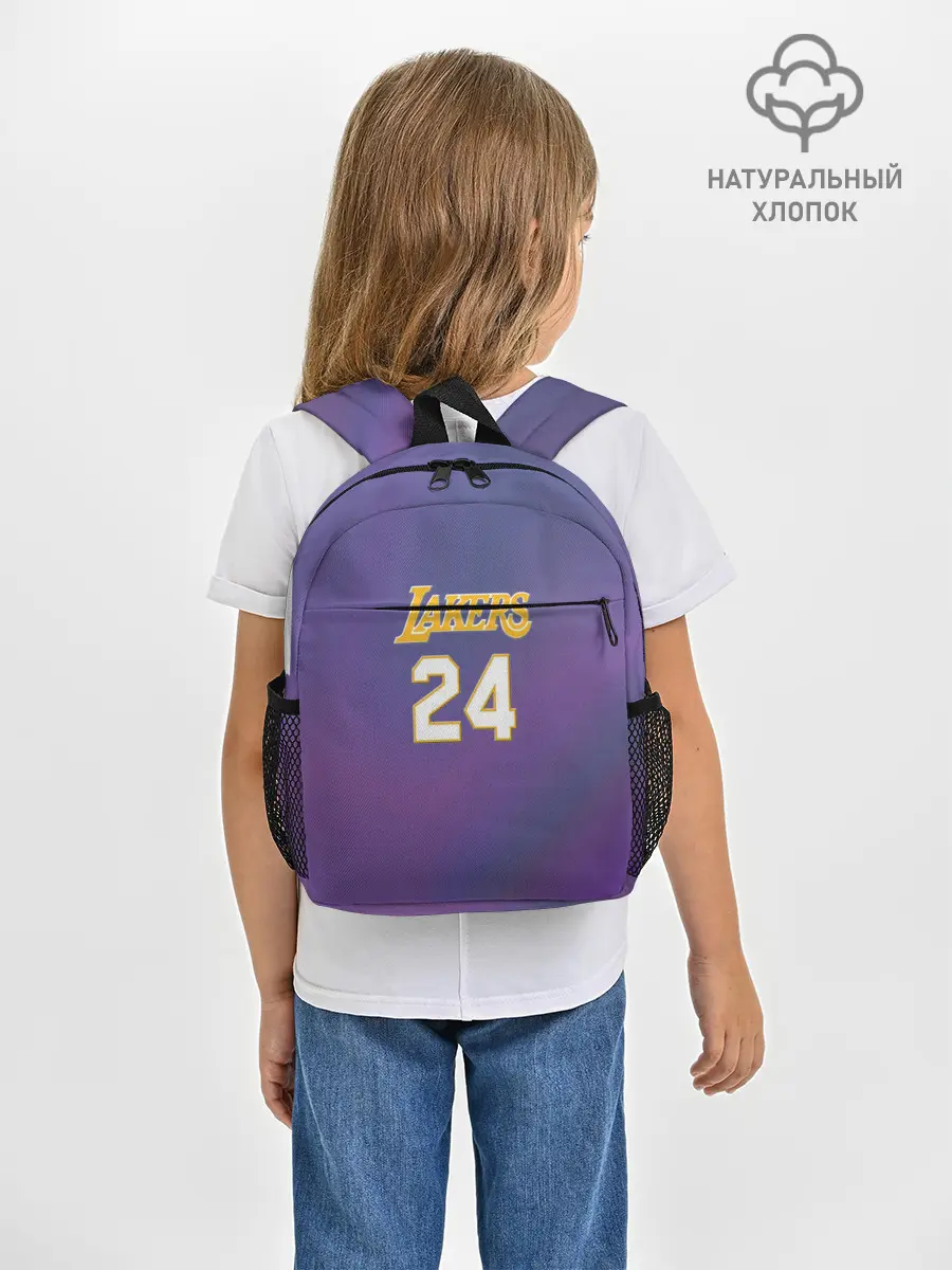 Рюкзак детский / Los Angeles Lakers / Kobe Brya