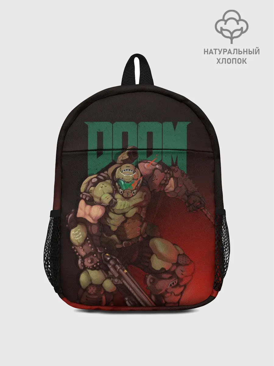 Рюкзак детский / Doom