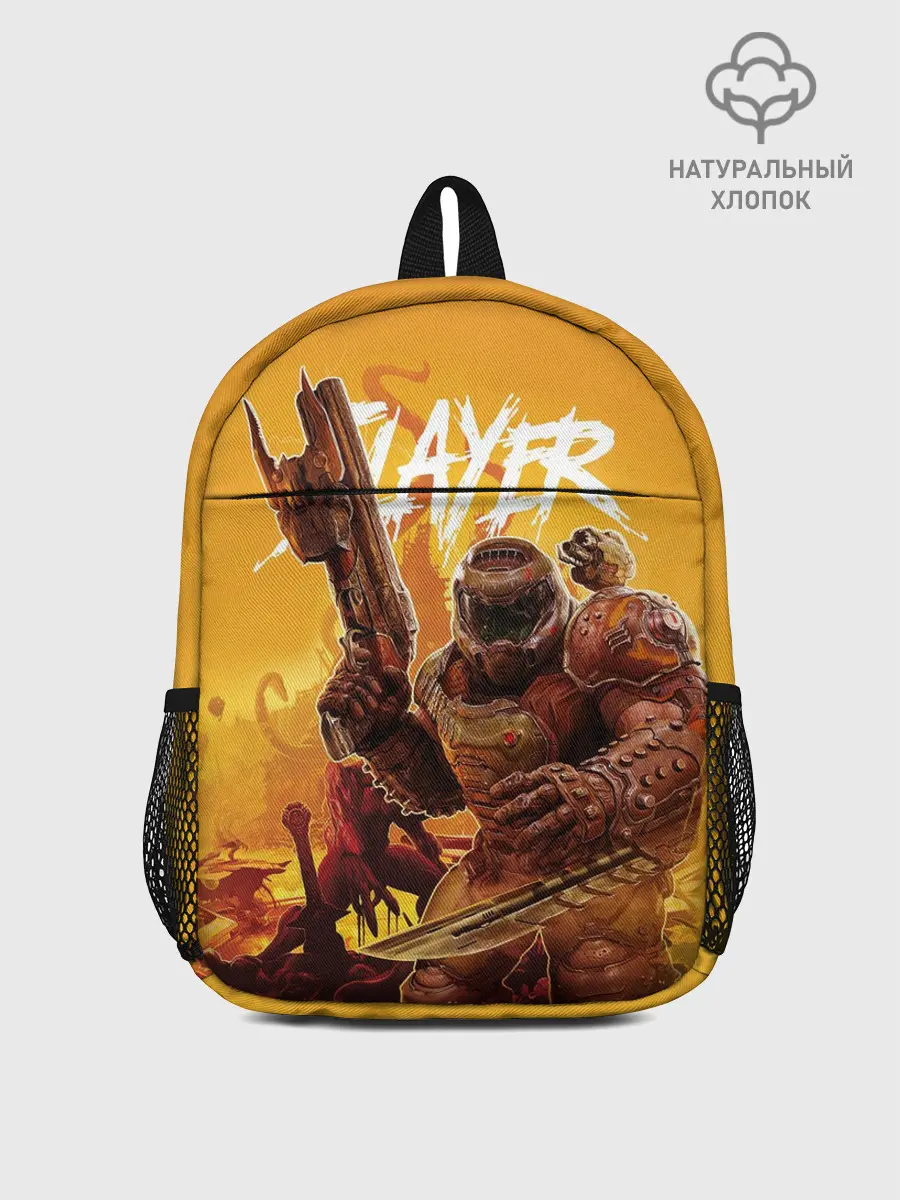 Рюкзак детский / Doom Slayer