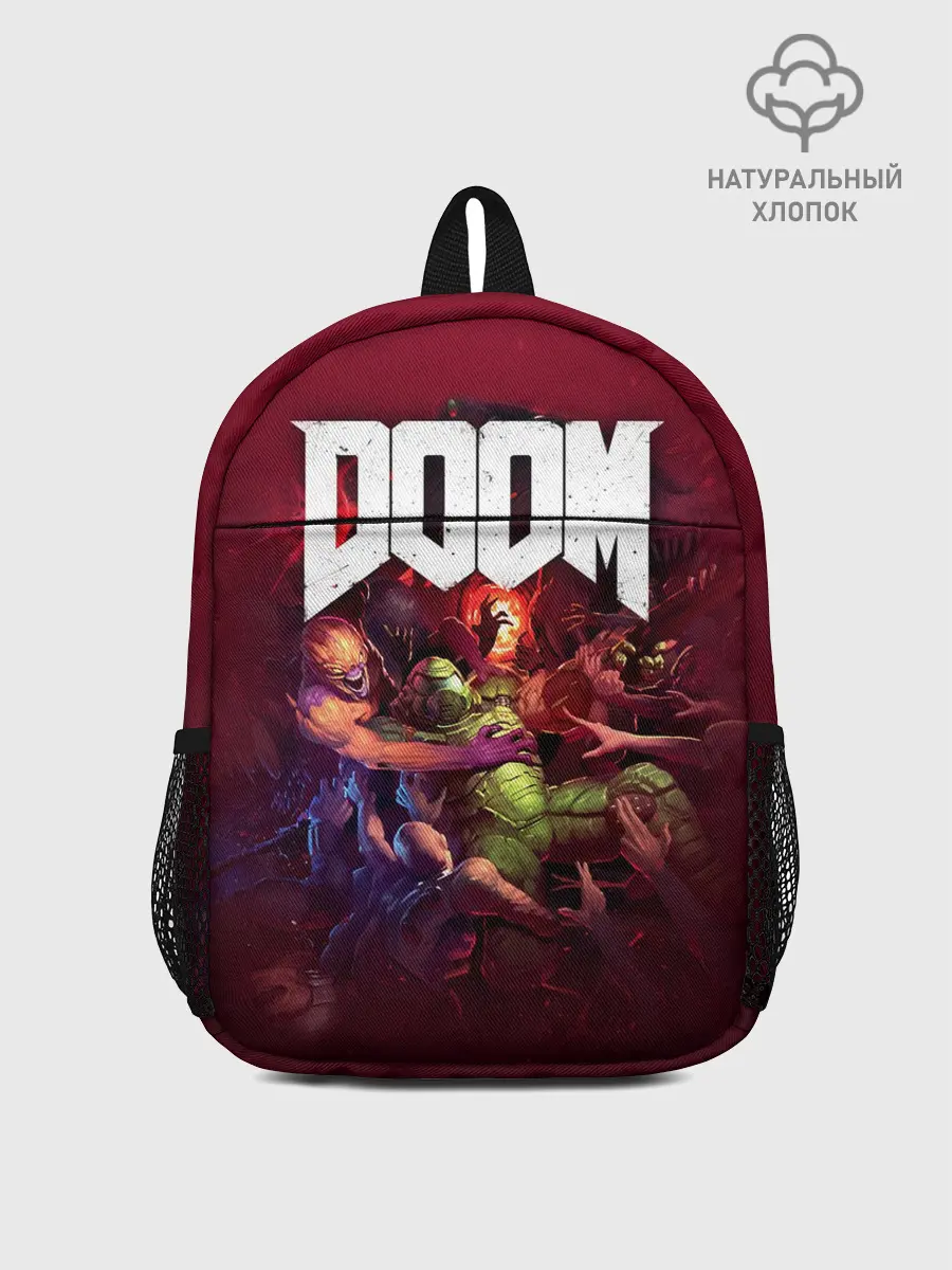 Рюкзак детский / Doom