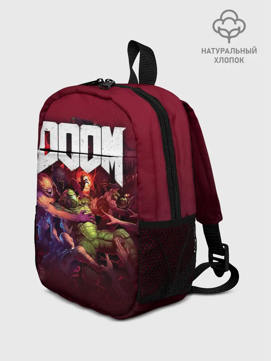 Рюкзак детский / Doom