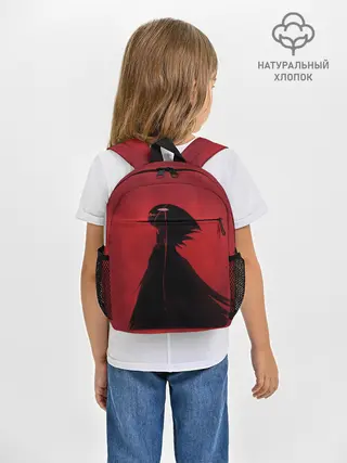 Рюкзак детский / Hollow Knight
