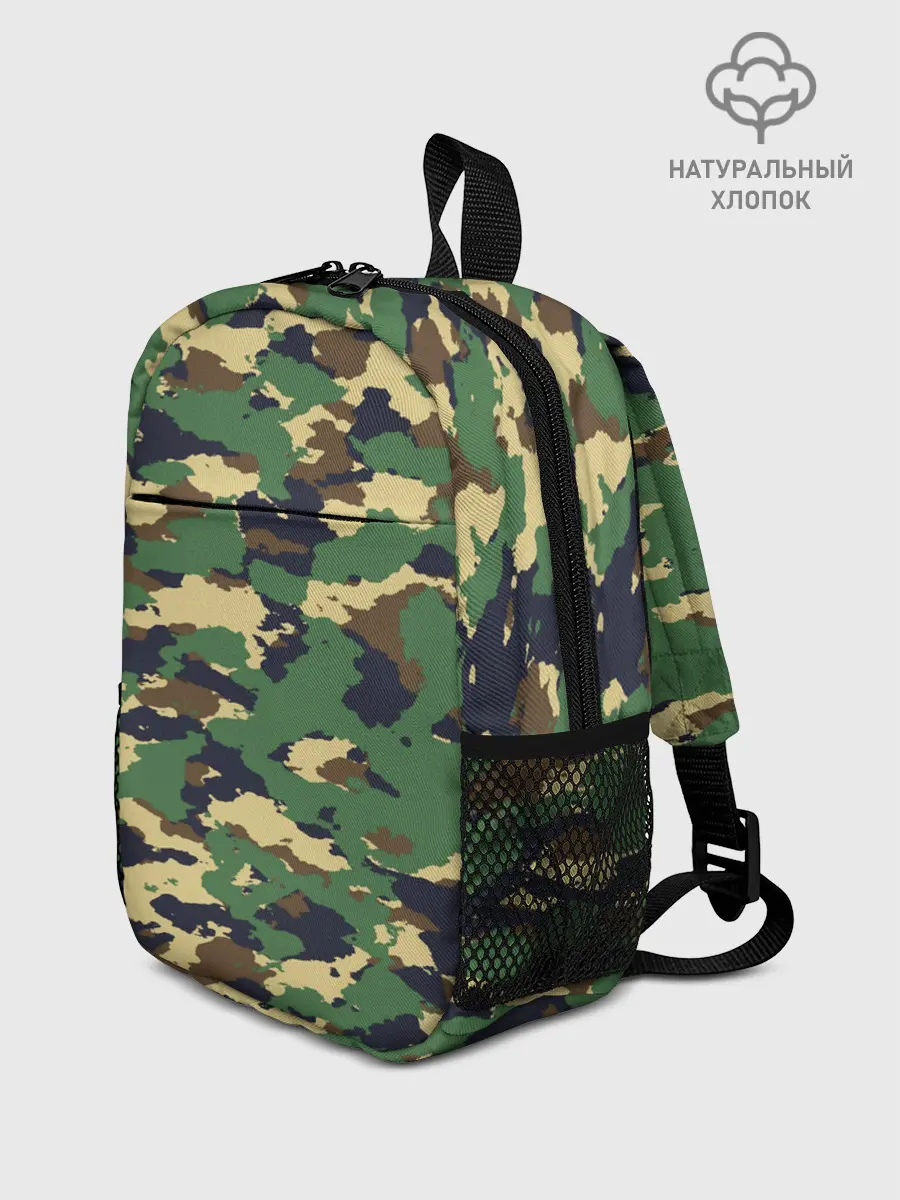 Рюкзак детский / КАМУФЛЯЖ
