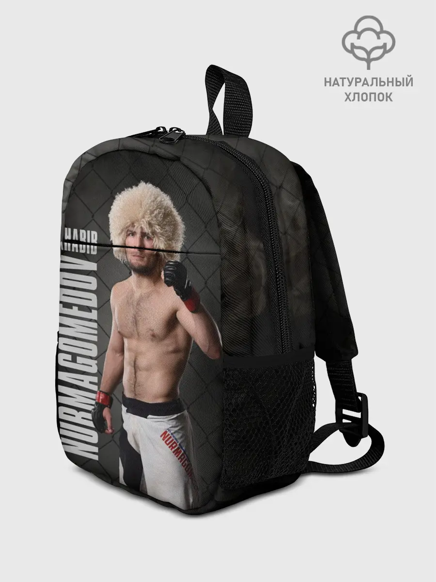 Рюкзак детский / Хабиб Нурмагомедов