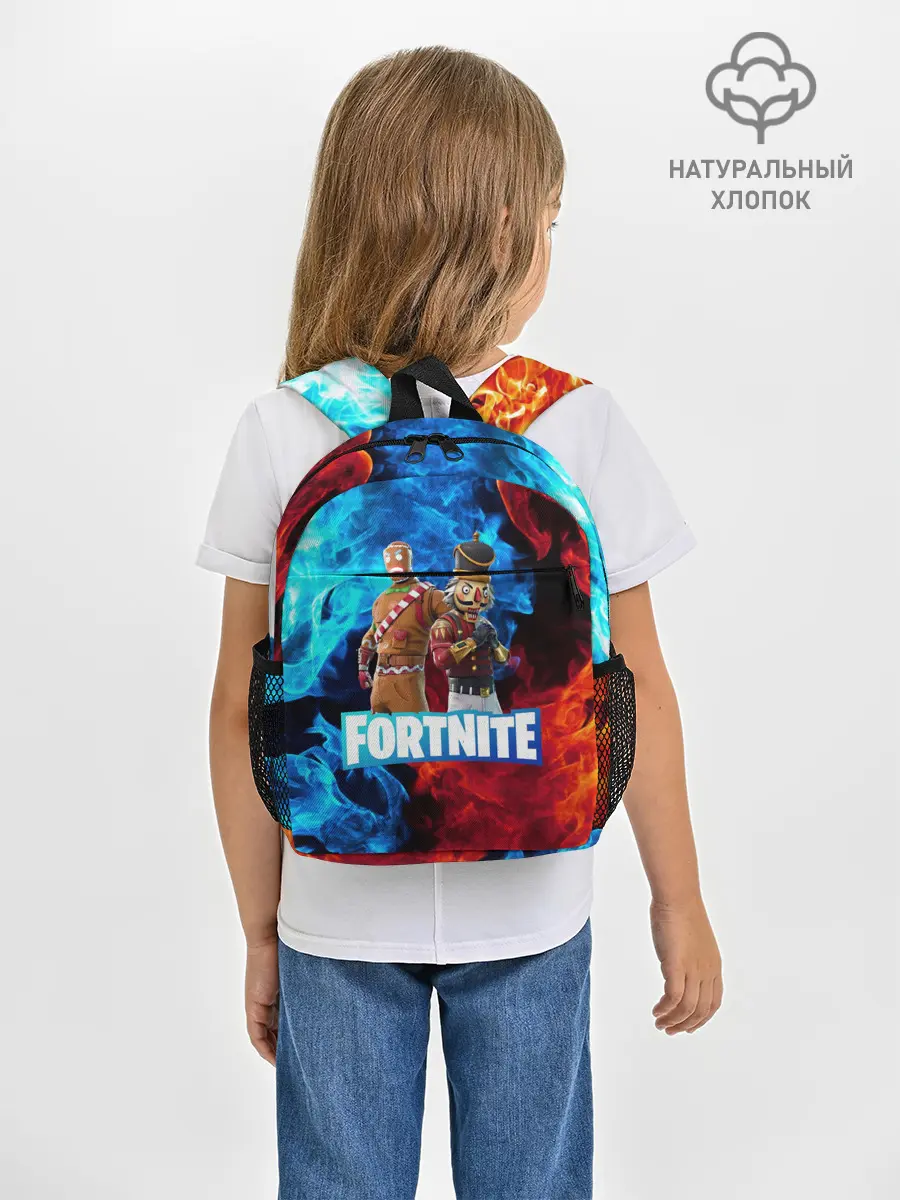 Рюкзак детский / Фортнайт
