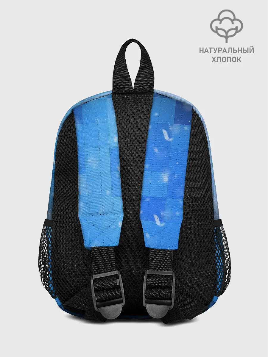 Рюкзак детский / Minecraft / Майнкрафт