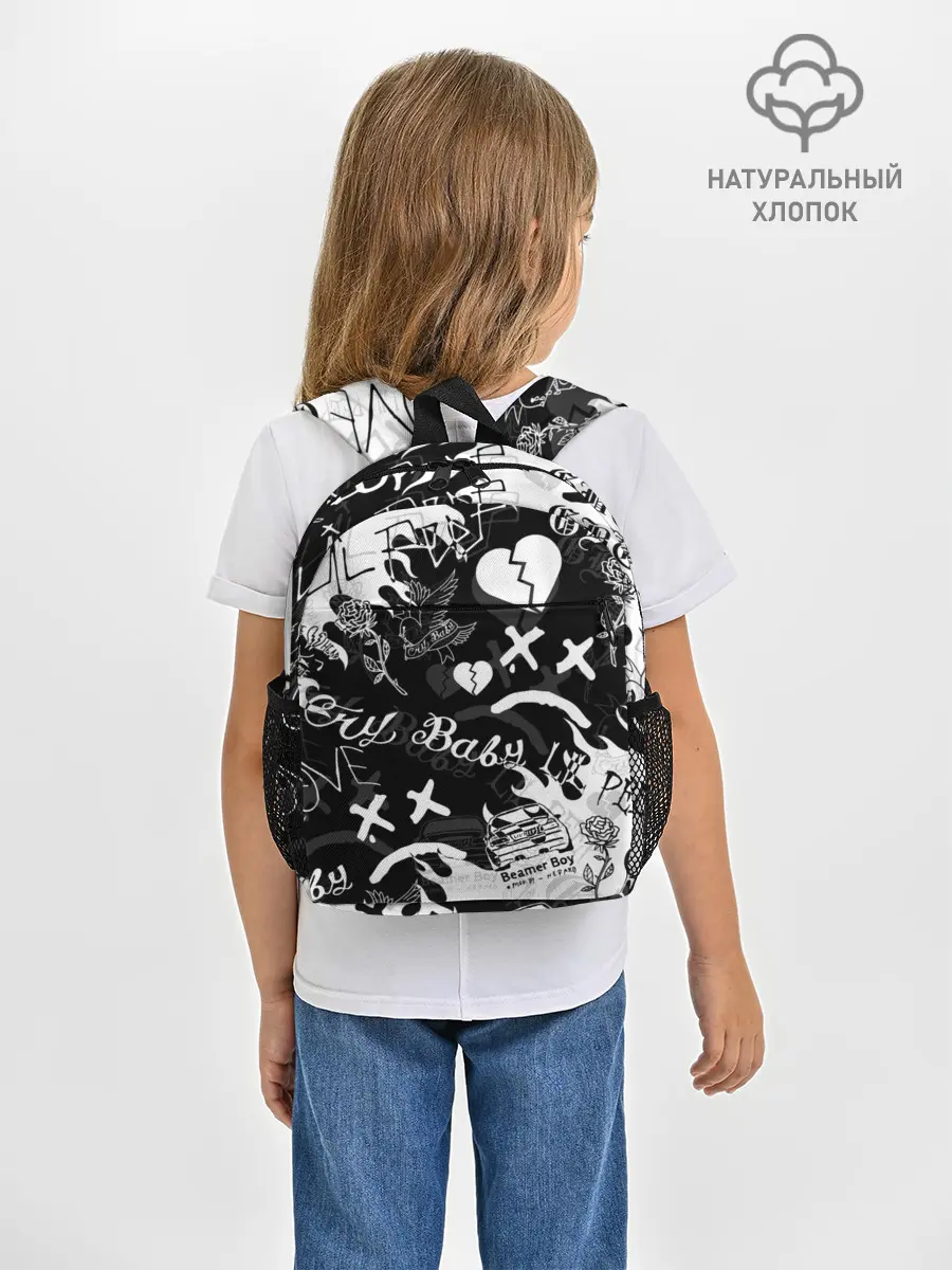 Рюкзак детский / LIL PEEP