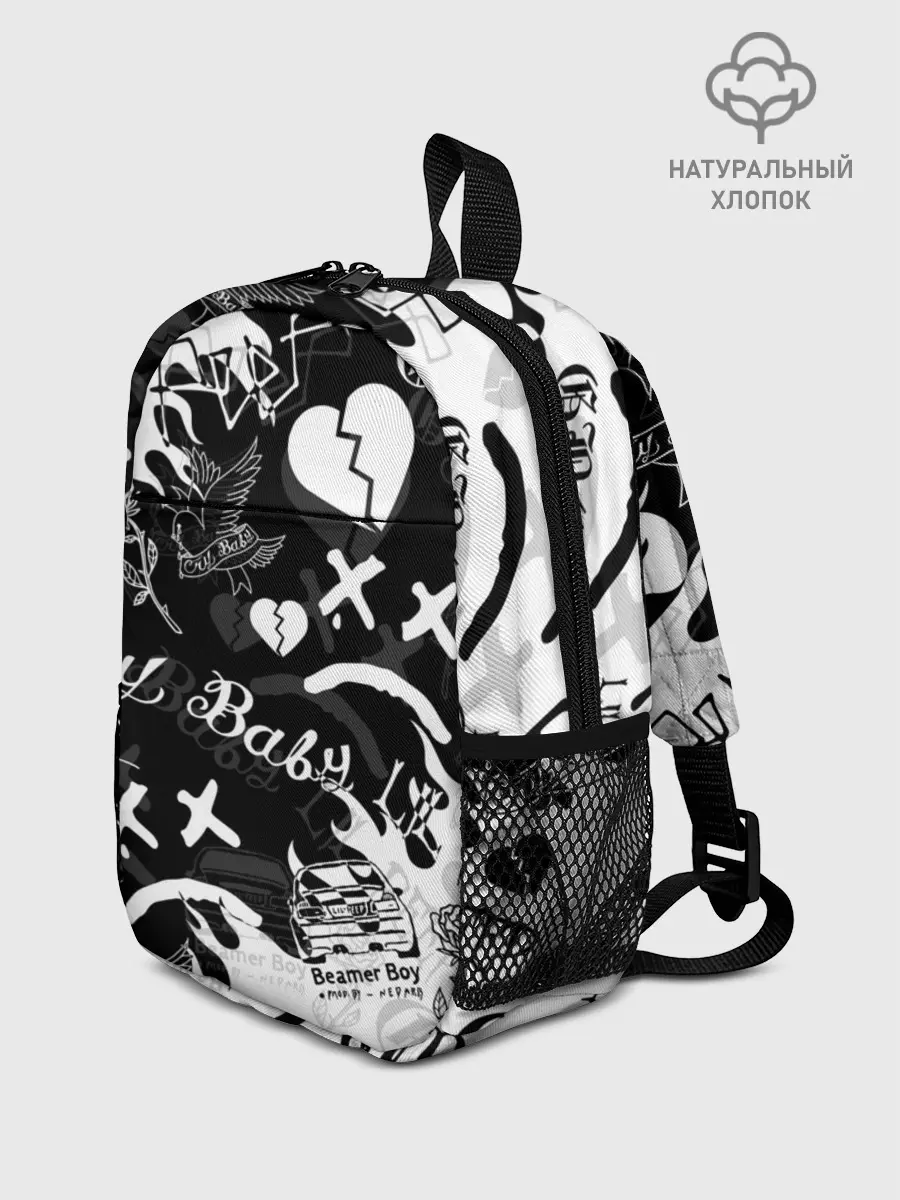 Рюкзак детский / LIL PEEP