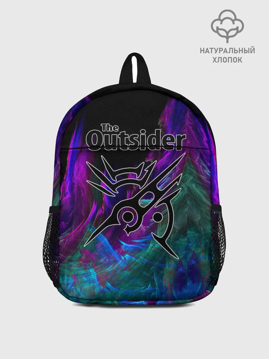 Рюкзак детский / The Outsider