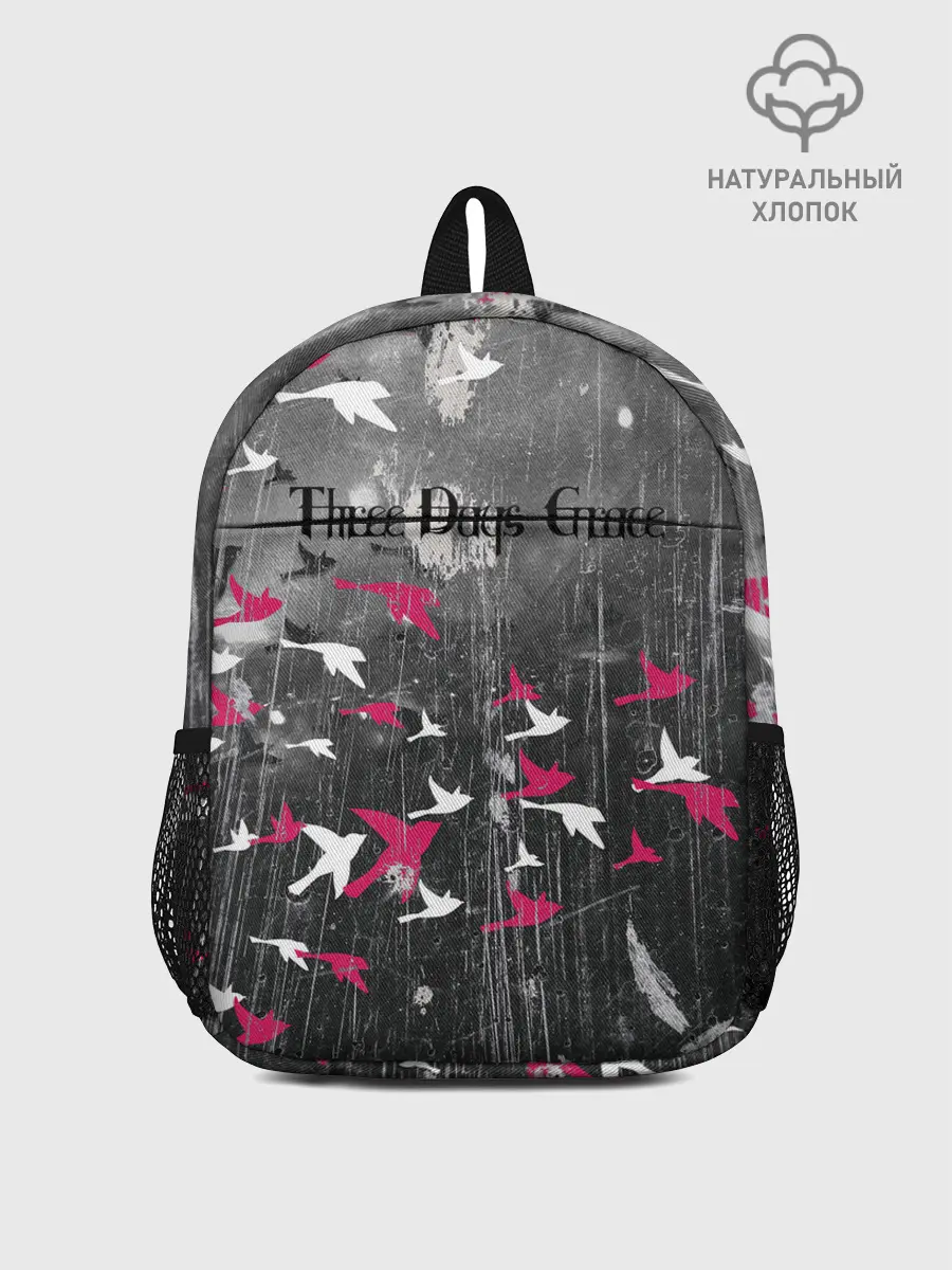 Рюкзак детский / Three Days Grace art