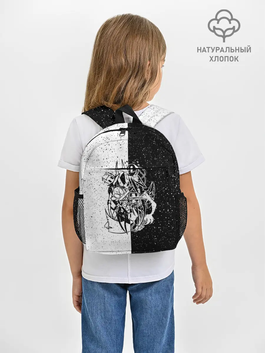 Рюкзак детский / Hollow Knight