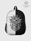 Рюкзак детский / HOLLOW KNIGHT | ХОЛЛОУ НАЙТ