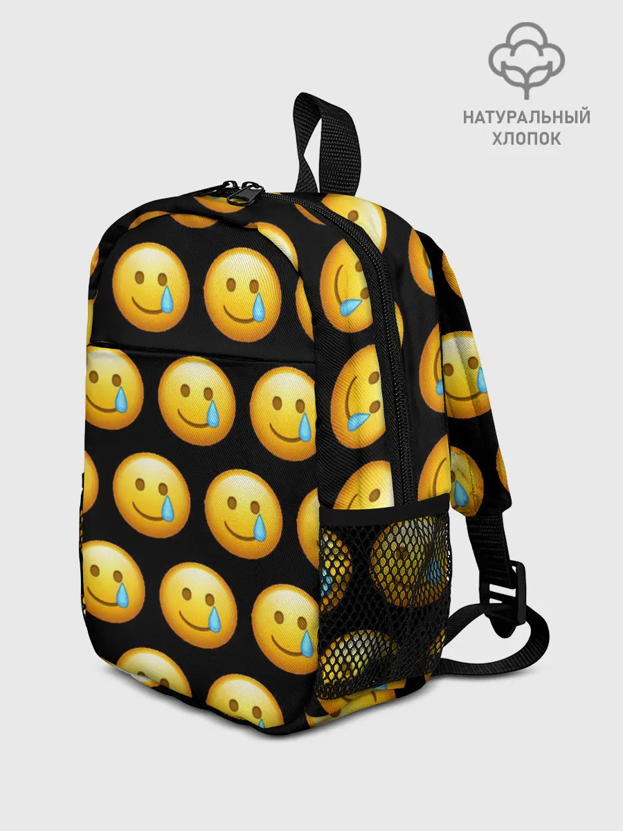 Рюкзак детский / New Emoji