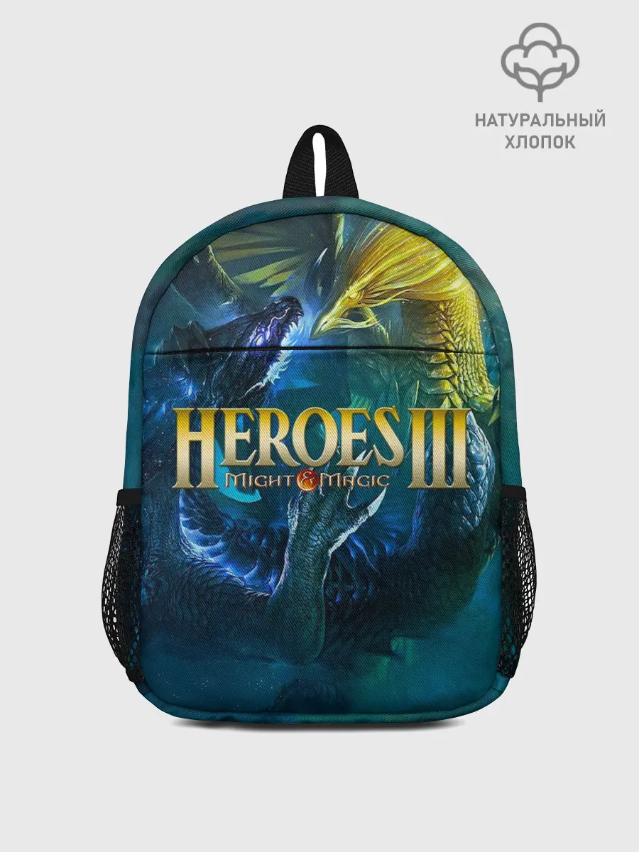 Рюкзак детский / Heroes of Might and Magic