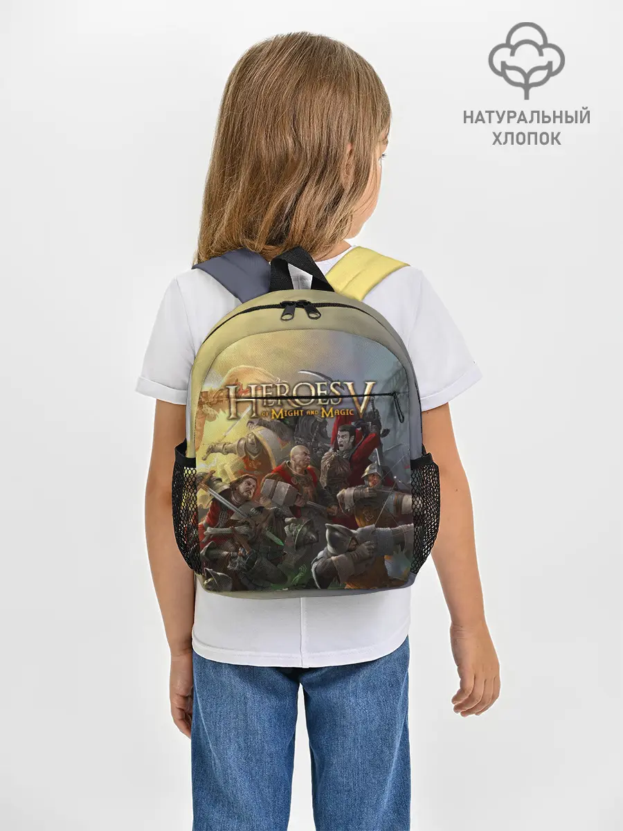 Рюкзак детский / Heroes of Might and Magic