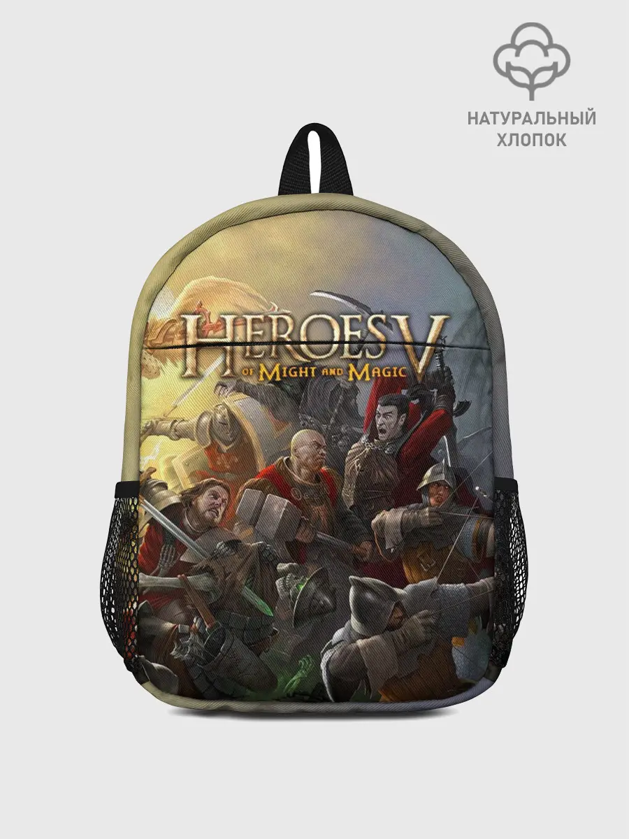 Рюкзак детский / Heroes of Might and Magic