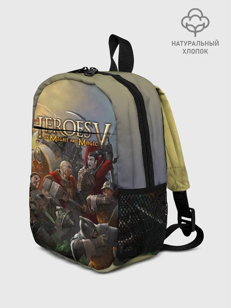 Рюкзак детский / Heroes of Might and Magic