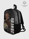 Рюкзак детский / Jon Jones / Джон Джонс