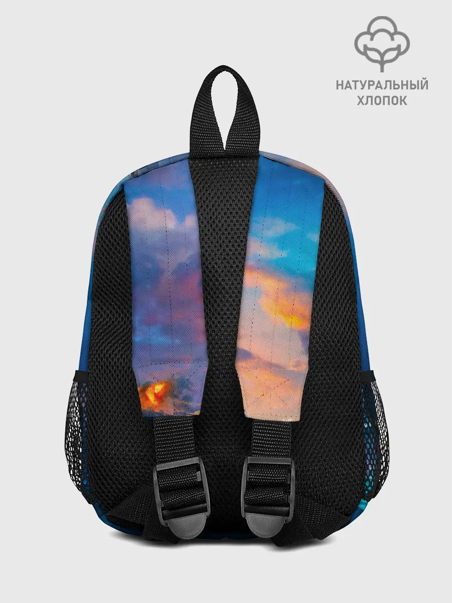 Рюкзак детский / ВМФ