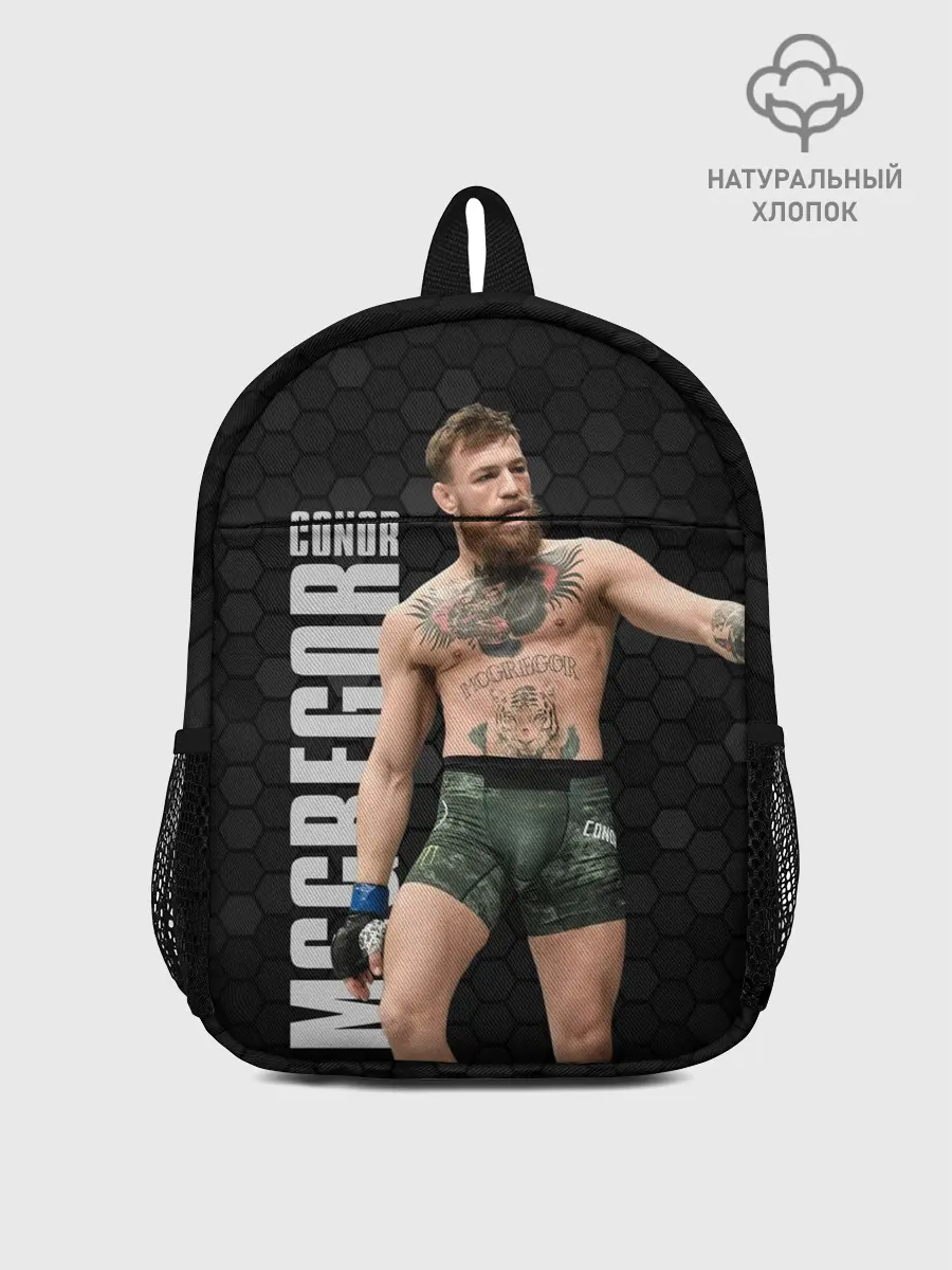 Рюкзак детский / Конор МакГрегор