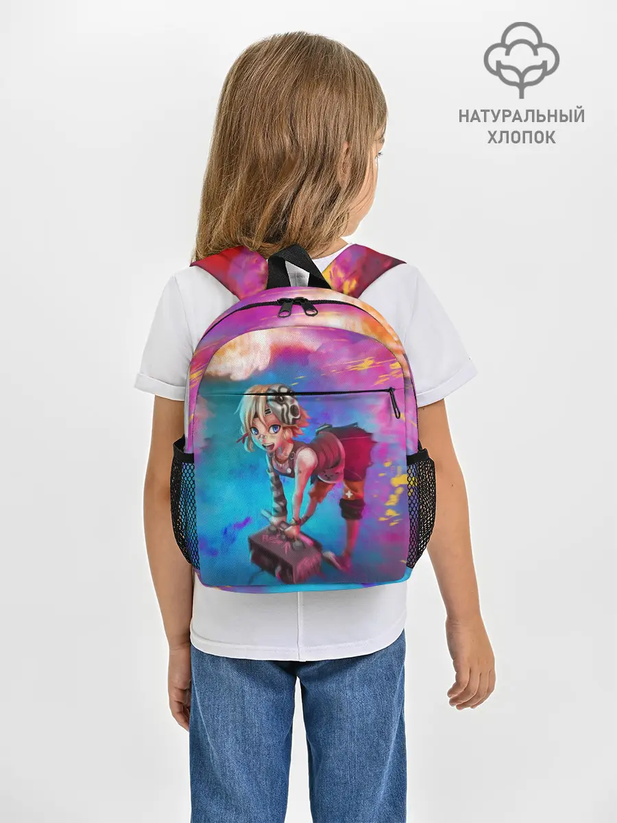 Рюкзак детский / Tiny Tina and the bomb