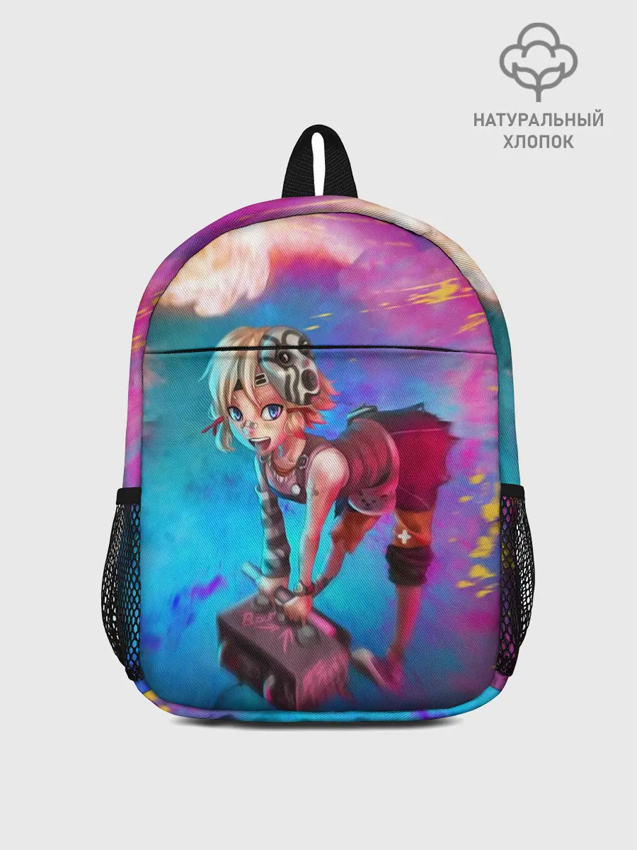 Рюкзак детский / Tiny Tina and the bomb