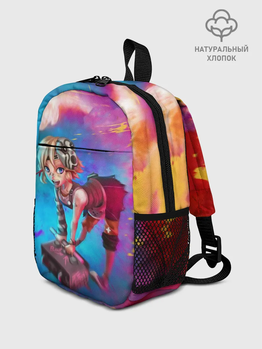 Рюкзак детский / Tiny Tina and the bomb